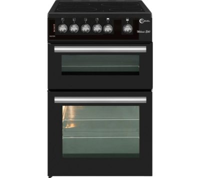 FLAVEL ML61CDK 60 cm Electric Ceramic Cooker - Black FLAVEL ML61CDK 60 cm Electric Ceramic Cooker - Black